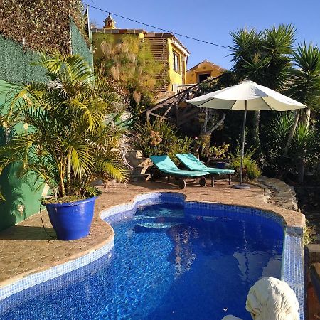 Villa Casa Tata Tijarafe Exterior foto