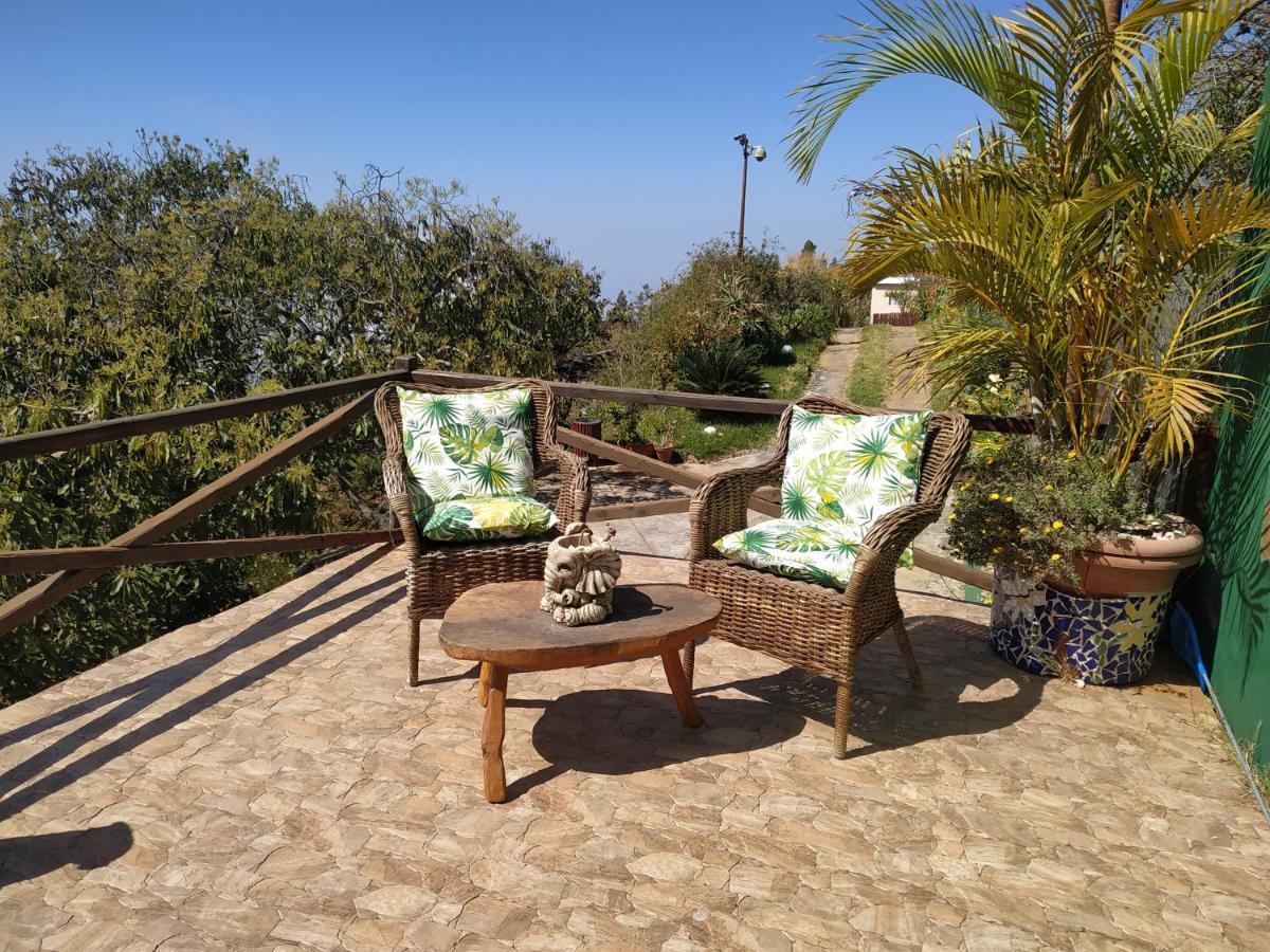 Villa Casa Tata Tijarafe Exterior foto