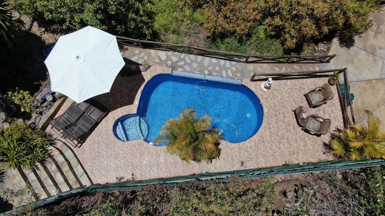 Villa Casa Tata Tijarafe Exterior foto