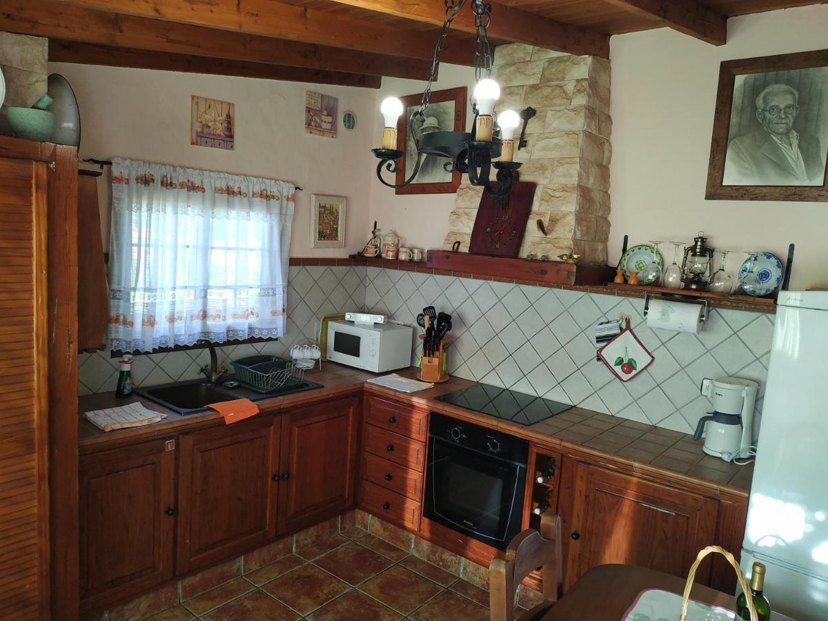 Villa Casa Tata Tijarafe Exterior foto