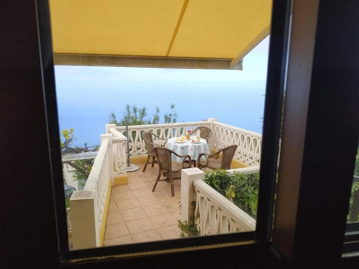 Villa Casa Tata Tijarafe Exterior foto