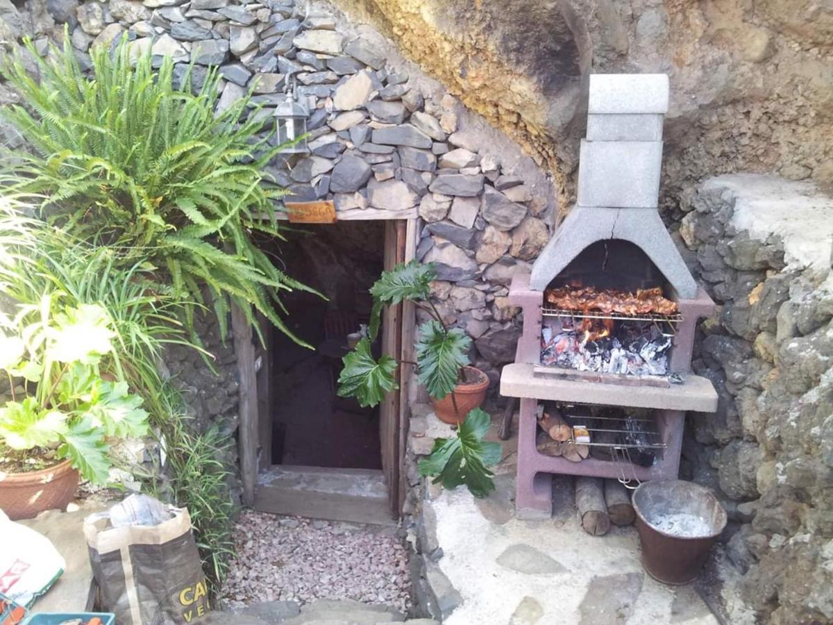 Villa Casa Tata Tijarafe Exterior foto