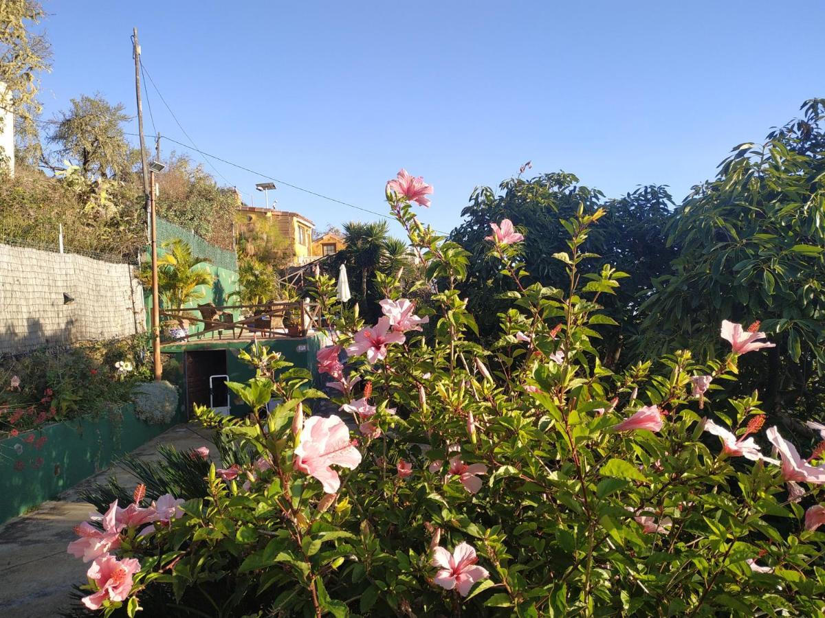Villa Casa Tata Tijarafe Exterior foto