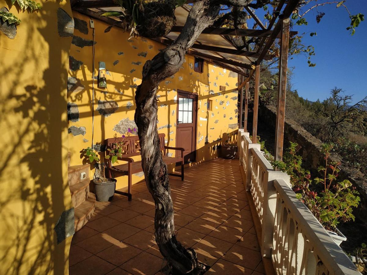 Villa Casa Tata Tijarafe Exterior foto