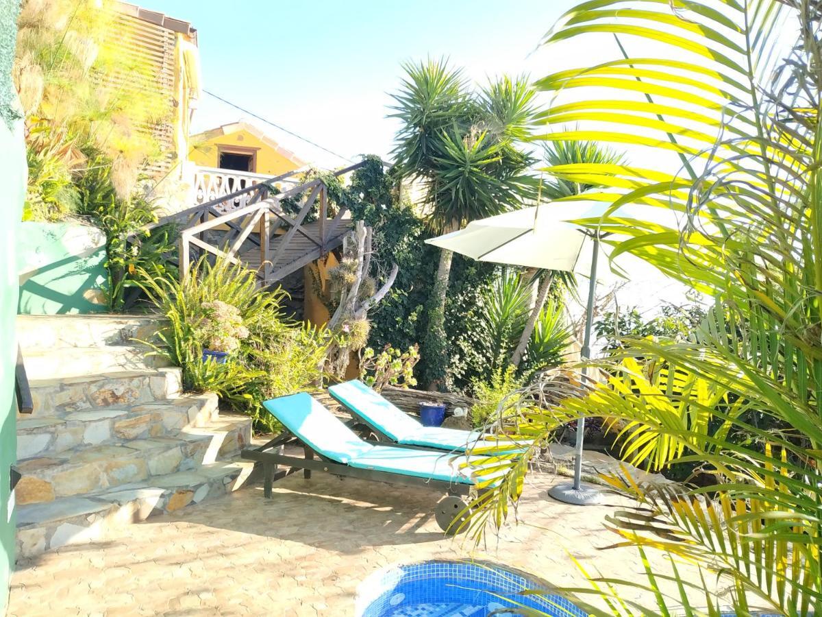 Villa Casa Tata Tijarafe Exterior foto